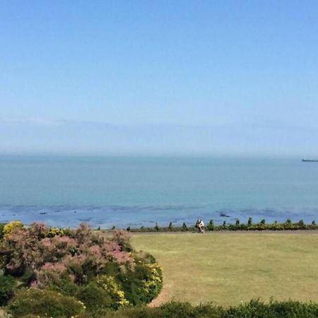 Captain'S Quarters - Stunning Sea Views Daire Margate Dış mekan fotoğraf