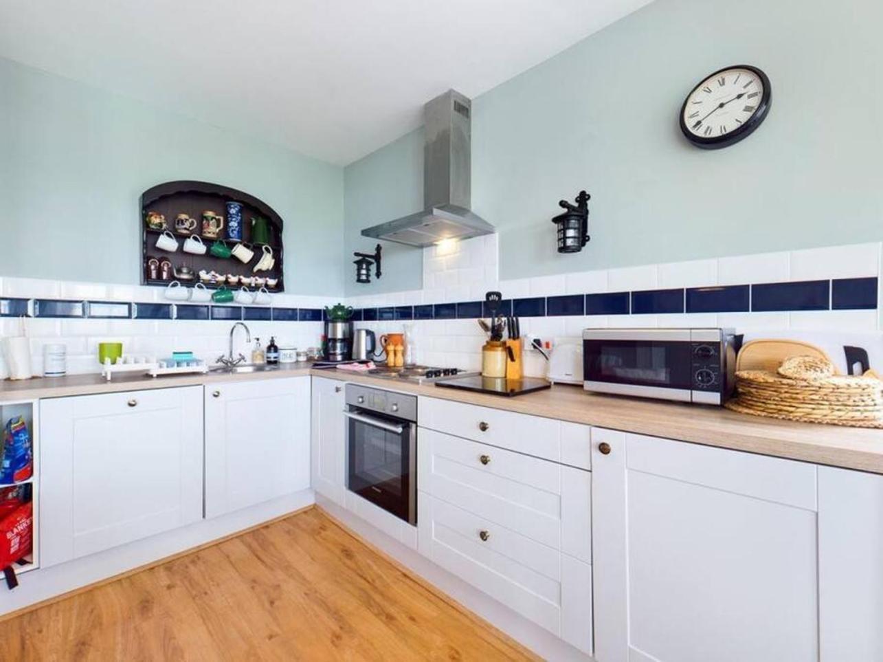 Captain'S Quarters - Stunning Sea Views Daire Margate Dış mekan fotoğraf